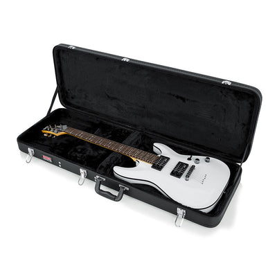Gator Cases Hard-Shell Wood Case For Electric Guitars