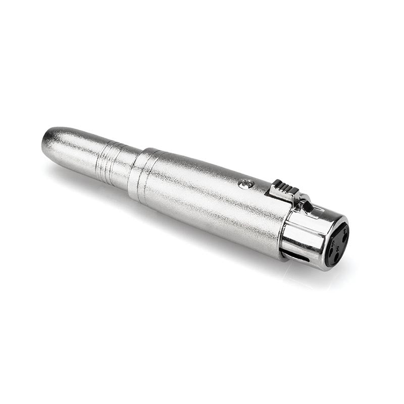 Hosa GXJ-183 1/4" TRS to XLR Female Adapter