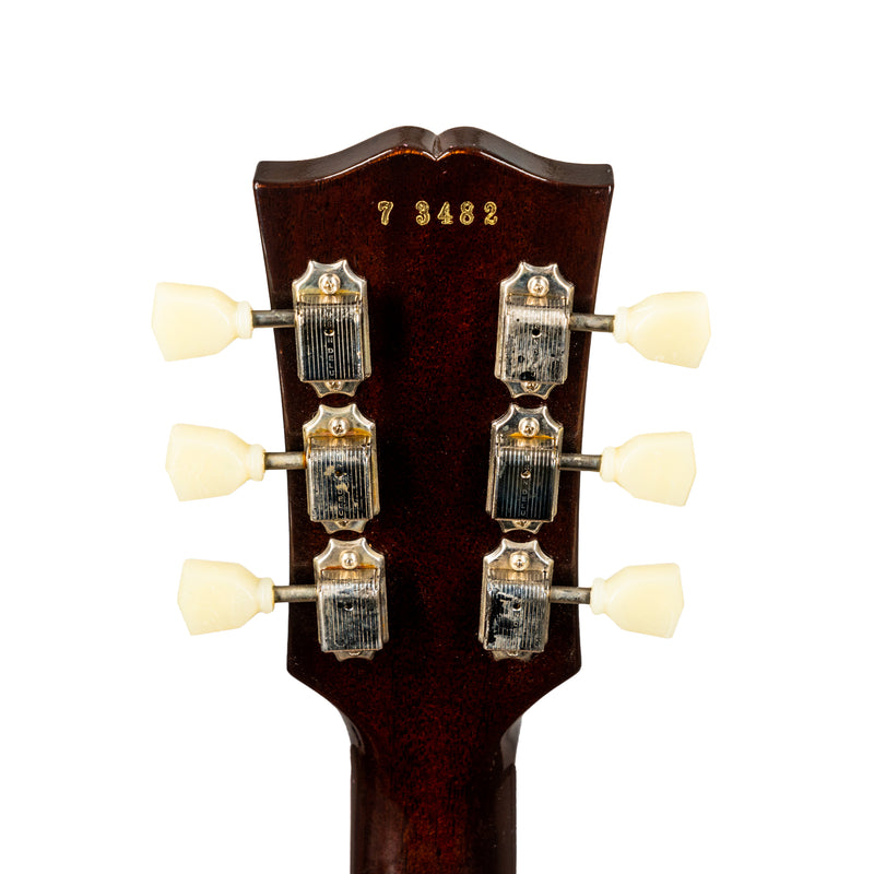 Gibson Custom 1957 Les Paul Goldtop Darkback Reissue VOS, Double Gold