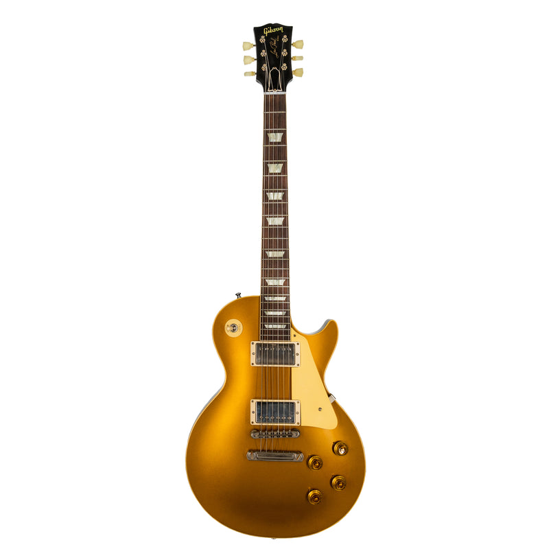 Gibson Custom 1957 Les Paul Goldtop Darkback Reissue VOS, Double Gold