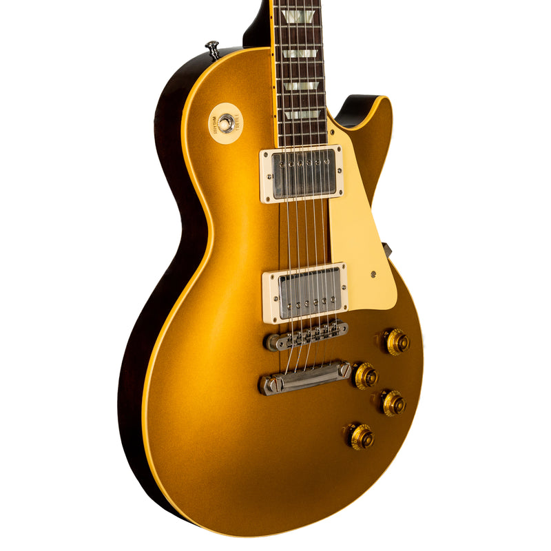 Gibson Custom 1957 Les Paul Goldtop Darkback Reissue VOS, Double Gold