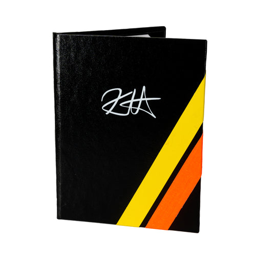 Gibson Custom Kirk Hammett 1979 Flying V, Murphy Lab Replica Aged Ebony Electric Guitar