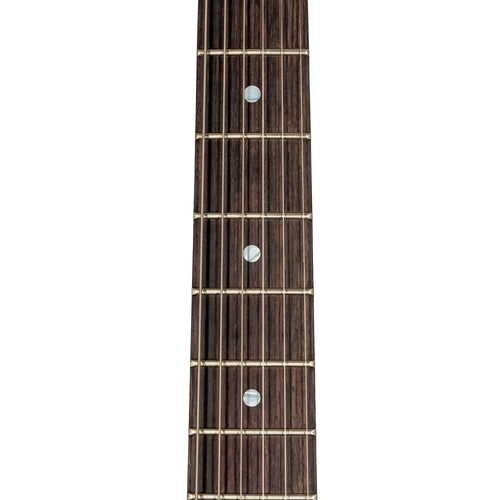 Gibson Custom Kirk Hammett 1979 Flying V, Murphy Lab Replica Aged Ebony Electric Guitar