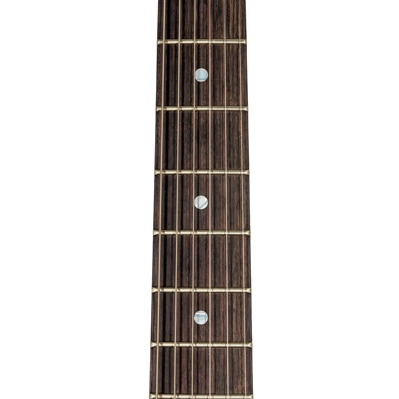 Gibson Custom Kirk Hammett 1979 Flying V, Murphy Lab Replica Aged Ebony Electric Guitar