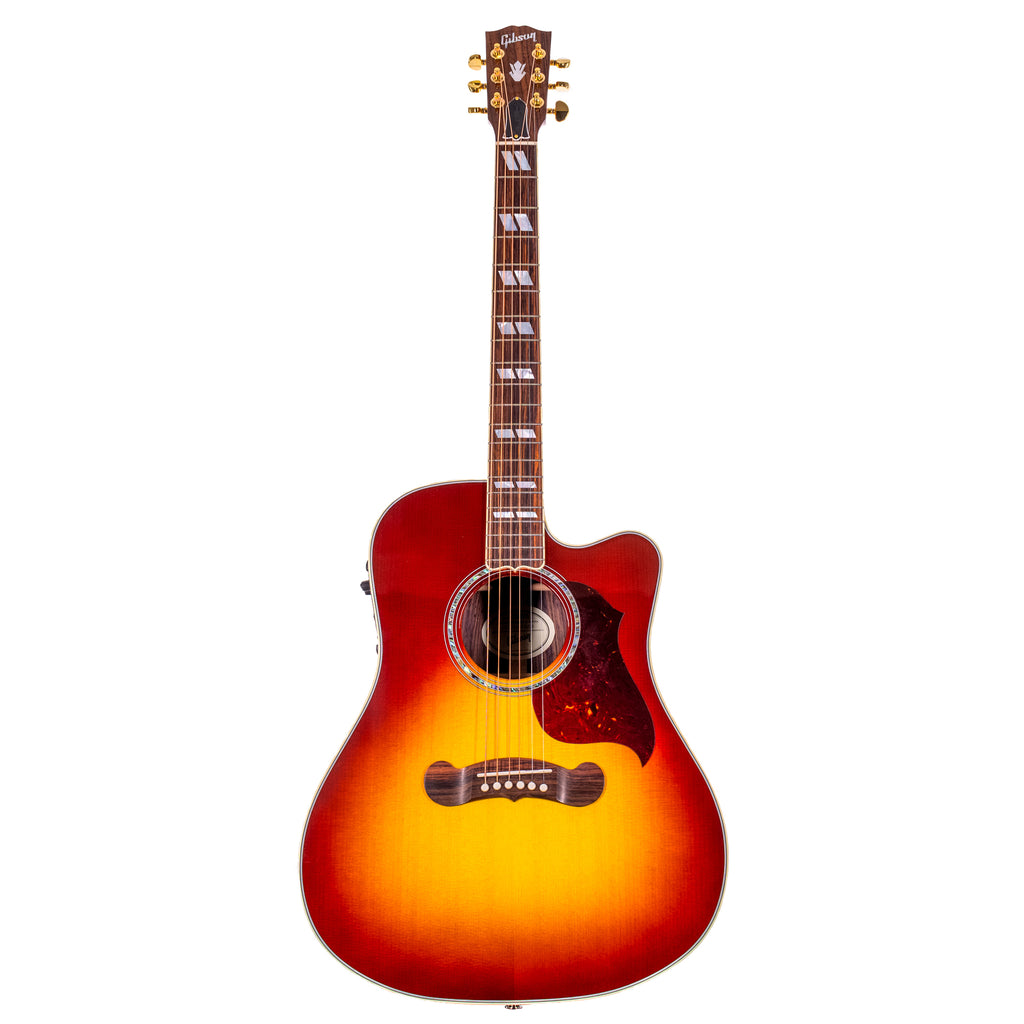 Gibson Songwriter Standard EC Acoustic Guitar Rosewood Rosewood Burs