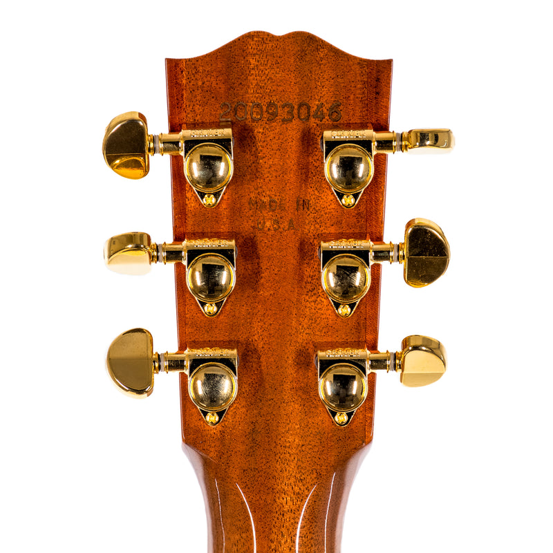 Gibson Songwriter Standard EC Acoustic Guitar, Rosewood, Rosewood Burst