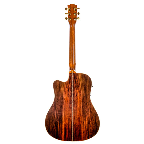 Gibson Songwriter Standard EC Acoustic Guitar Rosewood Rosewood Burs