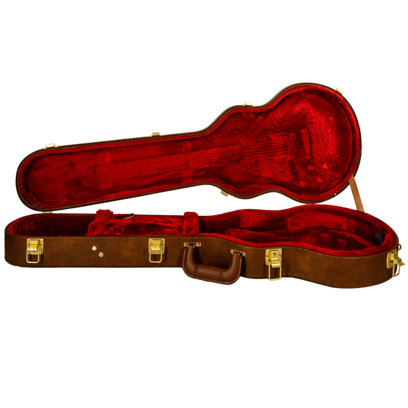 Gibson Les Paul Standard '50s Electric Guitar, Heritage Cherry Sunburst, w/ Hardshell Case