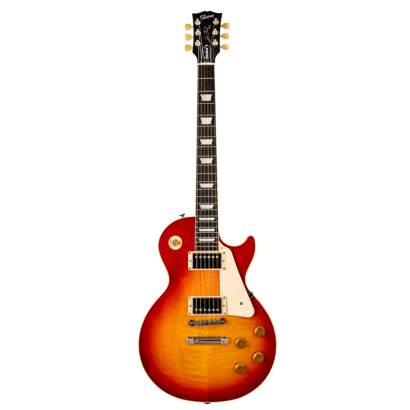 Gibson Les Paul Standard '50s Electric Guitar, Heritage Cherry Sunburst, w/ Hardshell Case
