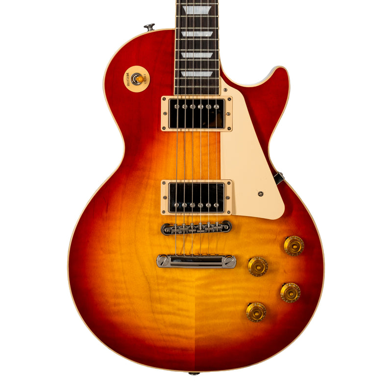 Gibson Les Paul Standard '50s Electric Guitar, Heritage Cherry Sunburst, w/ Hardshell Case
