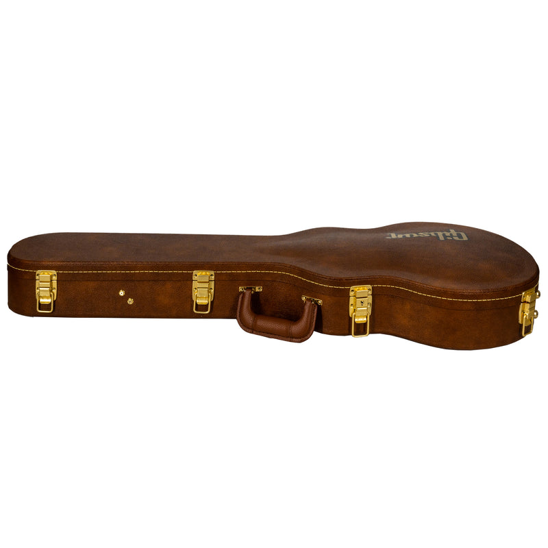 Gibson Les Paul Standard '50s Electric Guitar, Heritage Cherry Sunburst, w/ Hardshell Case