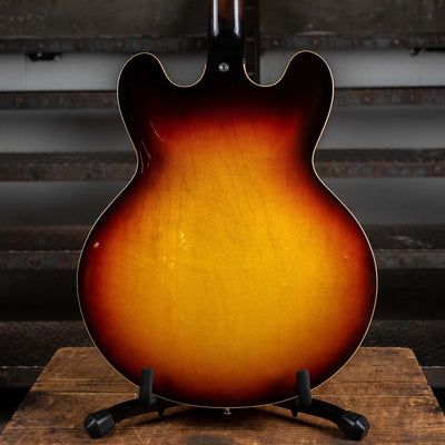 Gibson ES330 With Fralin HC P90's Sunburst With OHSC - Used