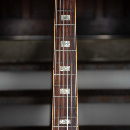 Gibson ES330 With Fralin HC P90's Sunburst With OHSC - Used