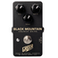 Greer Amps Black Mountain Crunch Drive Effect Pedal