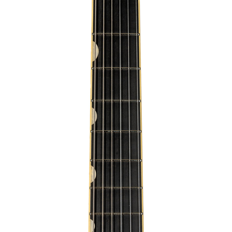 Gretsch G6120T-59 VS Edition '59 Chet Atkins Hollow Body Guitar with Bigsby, Vintage Orange Stain Lacquer