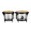 Meinl Headliner Series Acrylic Bongos - Clear