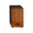 Meinl Headliner Series Cajon - Black - American White Ash Frontplate - Med