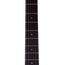 Harmony Factory Special Standard Silhouette Electric Guitar, 3-Tone Sunburst