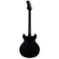 Harmony Factory Special Comet Electric Guitar, Space Black with MONO Case