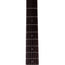 Harmony Factory Special Comet Electric Guitar, Space Black with MONO Case