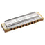 Hohner A Marine Band Diatonic Harmonica