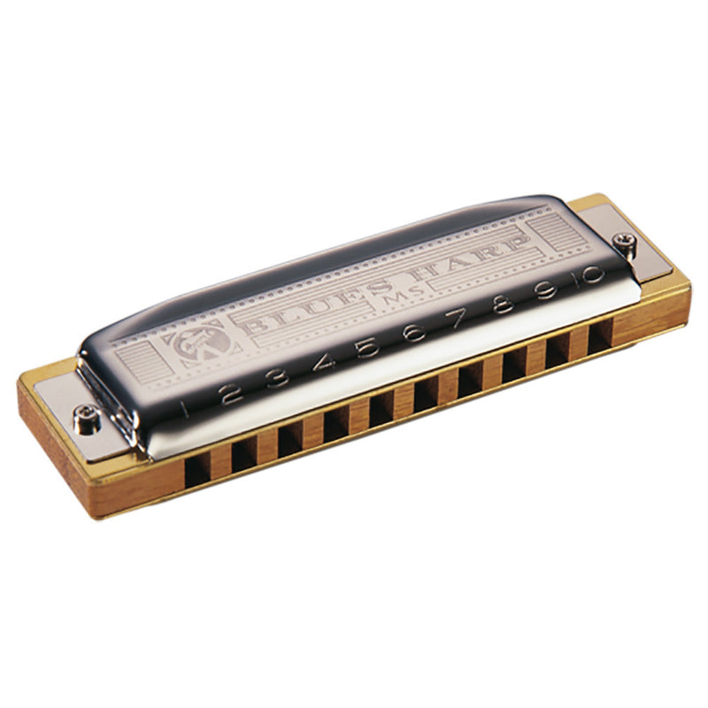 Hohner Bb Blues Harp Diatonic Harmonica