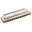 Hohner D Marine Band Diatonic Harmonica