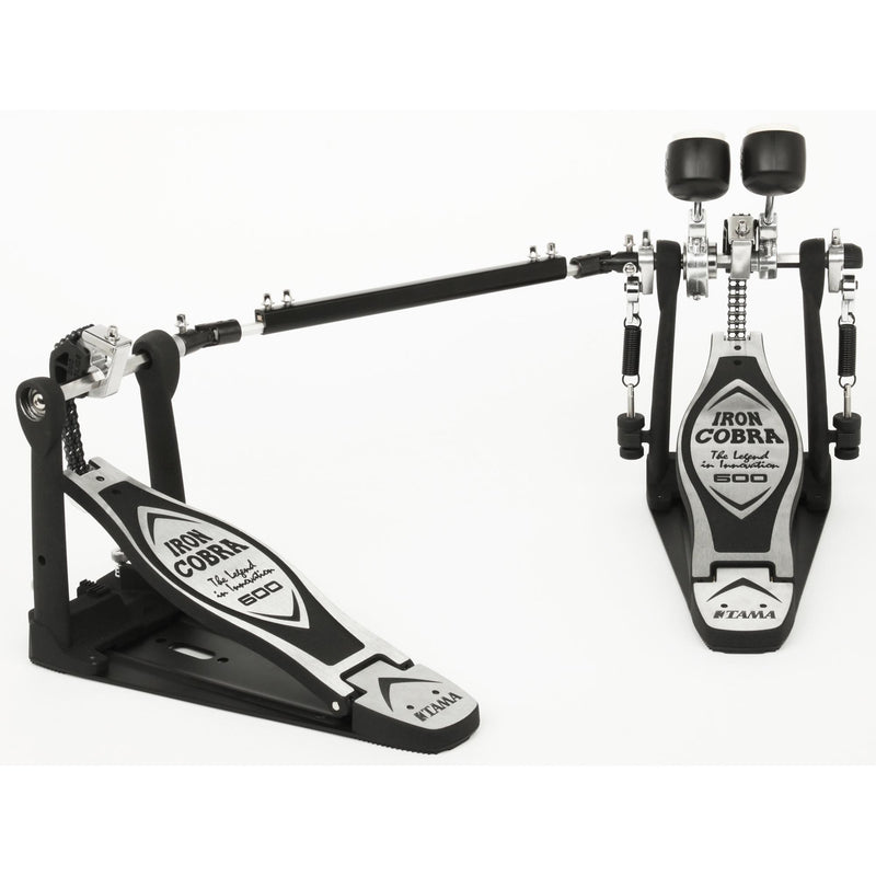 Tama Iron Cobra 600 Duo Glide Double Bass Pedal
