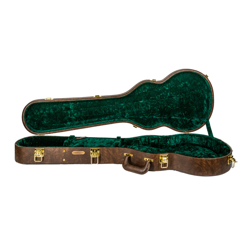 Heritage Custom Shop Core Collection Limited H-150 Electric Guitar, Ebony Finish
