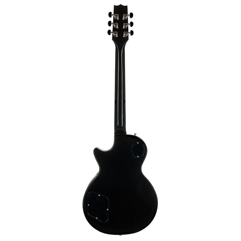 Heritage Custom Shop Core Collection Limited H-150 Electric Guitar, Ebony Finish