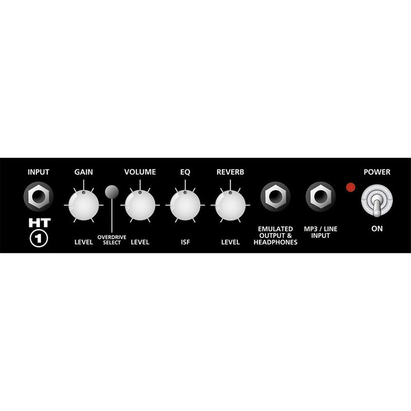 Blackstar HT1R 1 Watt Tube Combo With Reverb