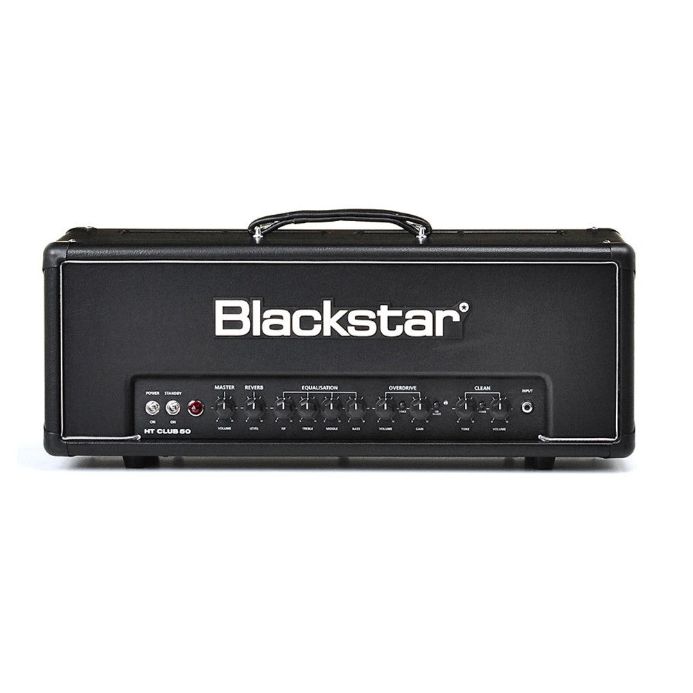 Blackstar HTCLUB50H 50 Watt Tube Head