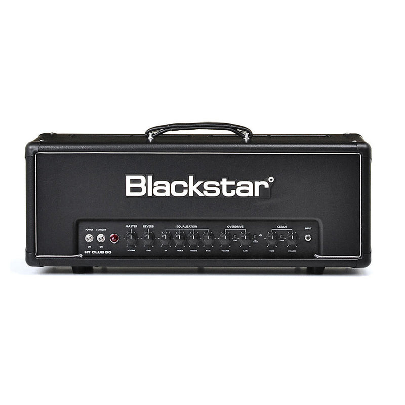 Blackstar HTCLUB50H 50 Watt Tube Head