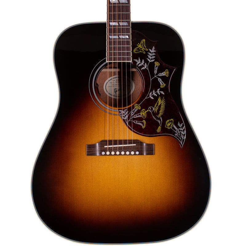 Gibson Hummingbird Standard Acoustic Guitar, Vintage Sunburst
