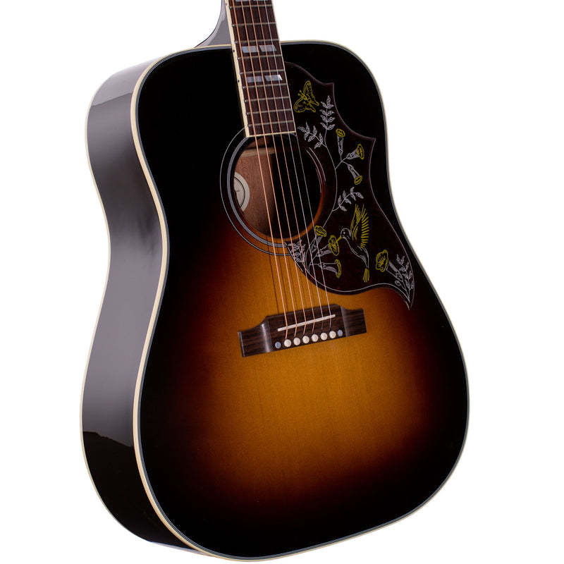 Gibson Hummingbird Standard Acoustic Guitar, Vintage Sunburst