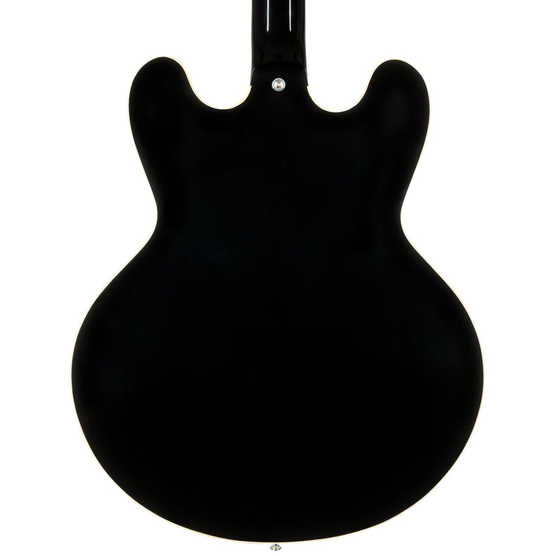 Heritage Standard H-530 Hollow Body Electric Guitar, Ebony