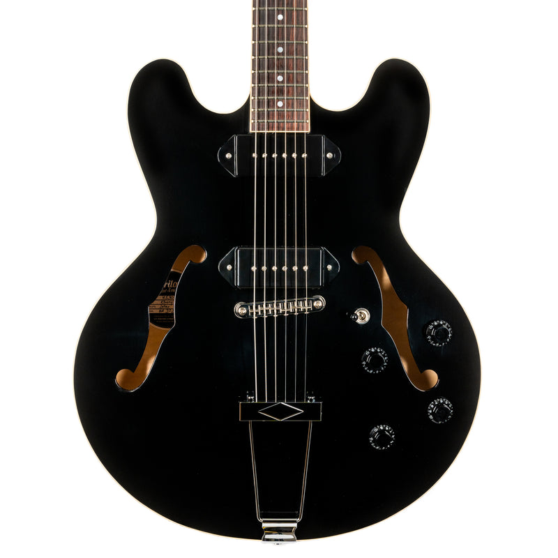 期間限定 セール - 売れ筋ランキングをチェック Standard Heritage H-530 Ebony Guitar, Electric Body Hollow ギター