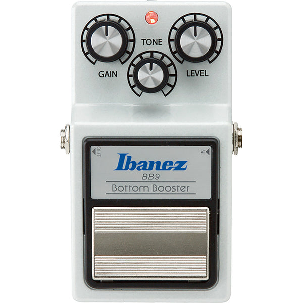 【専用出品】 Ibanez BB9 ボトム ブースター 単体のみ Ibanez BB9 Bottom Booster