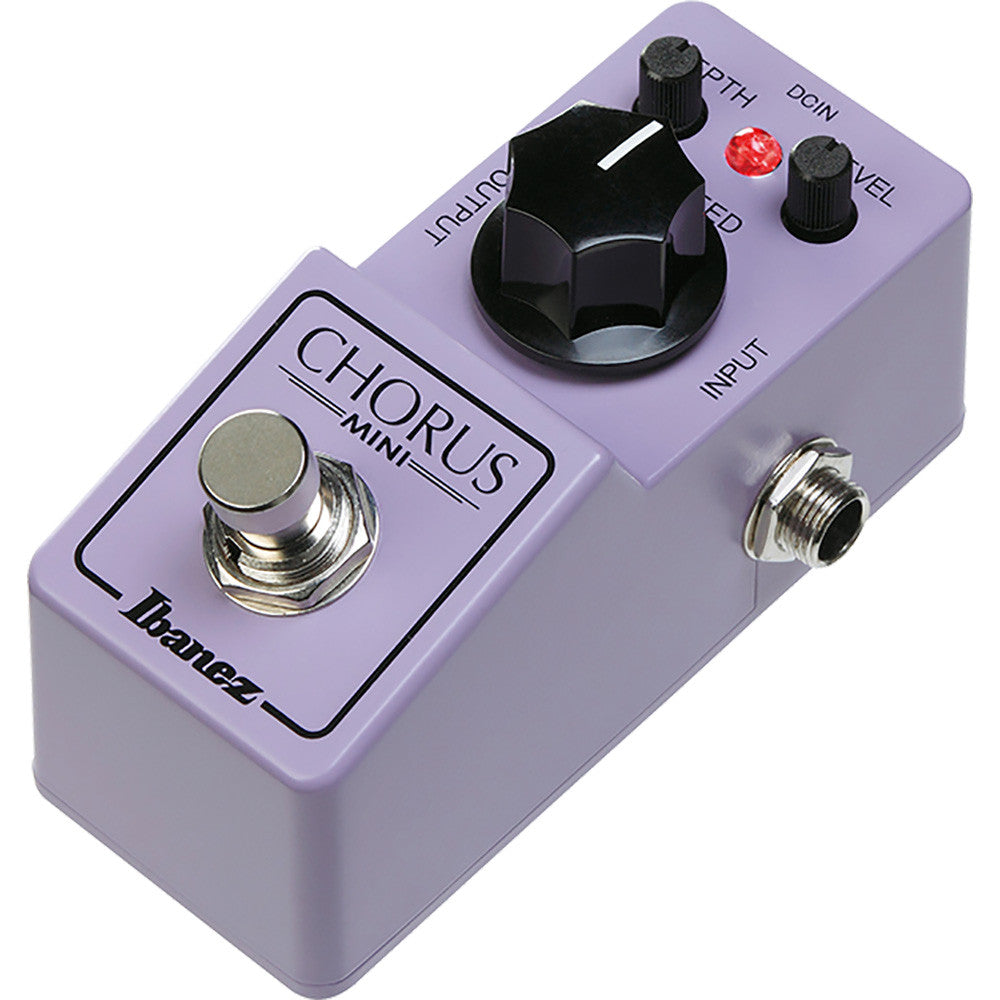 Ibanez Chorus Mini Pedal