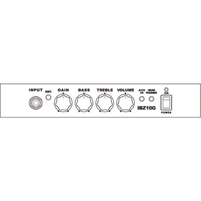 Ibanez IBZ10G Guitar Amp