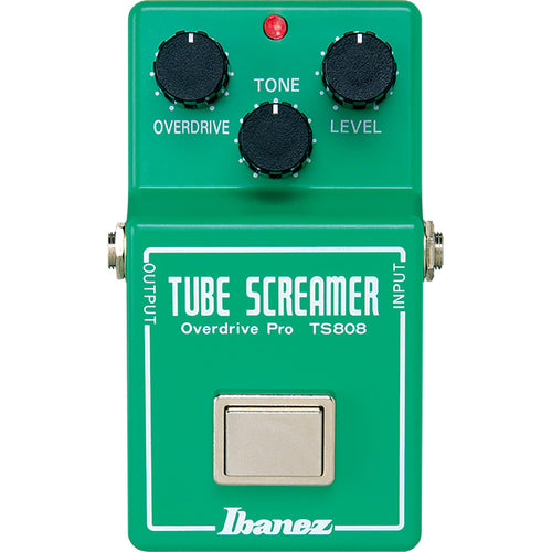 Ibanez TS808 Vintage Reissue Tube Screamer