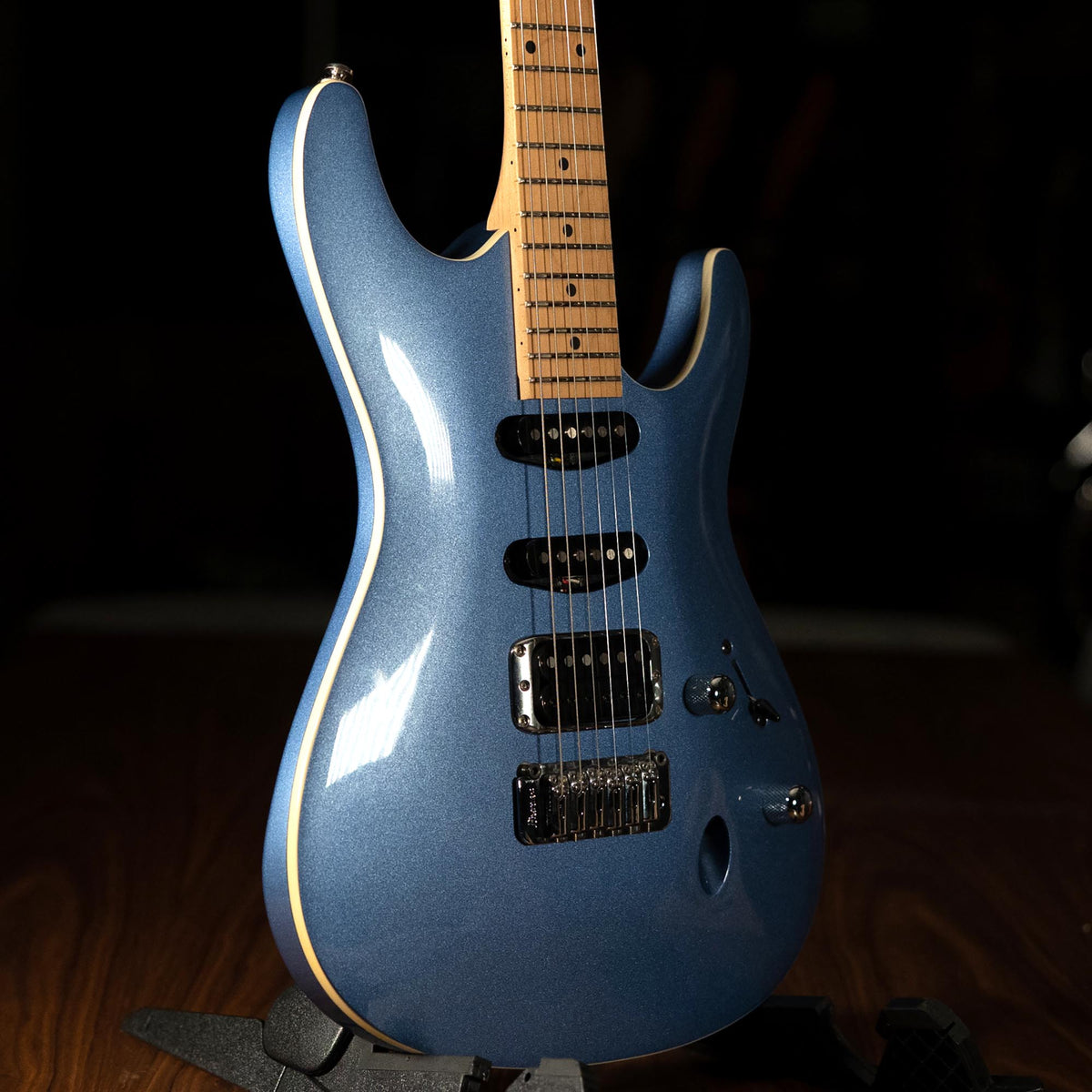 Ibanez 2007 SA260M, Haze Blue - Used
