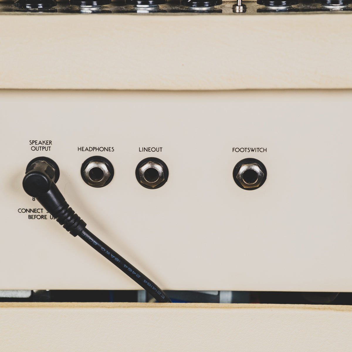 Ibanez TSA5TVR-H Tube Screamer Amplifier With Footswitch - Used