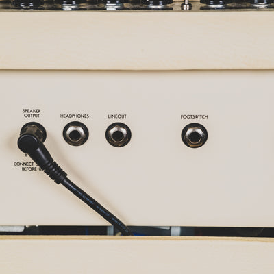 Ibanez TSA5TVR-H Tube Screamer Amplifier With Footswitch - Used