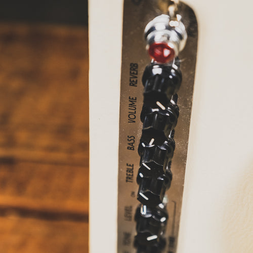 Ibanez TSA5TVR-H Tube Screamer Amplifier With Footswitch - Used