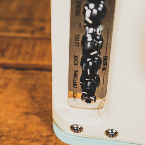 Ibanez TSA5TVR-H Tube Screamer Amplifier With Footswitch - Used