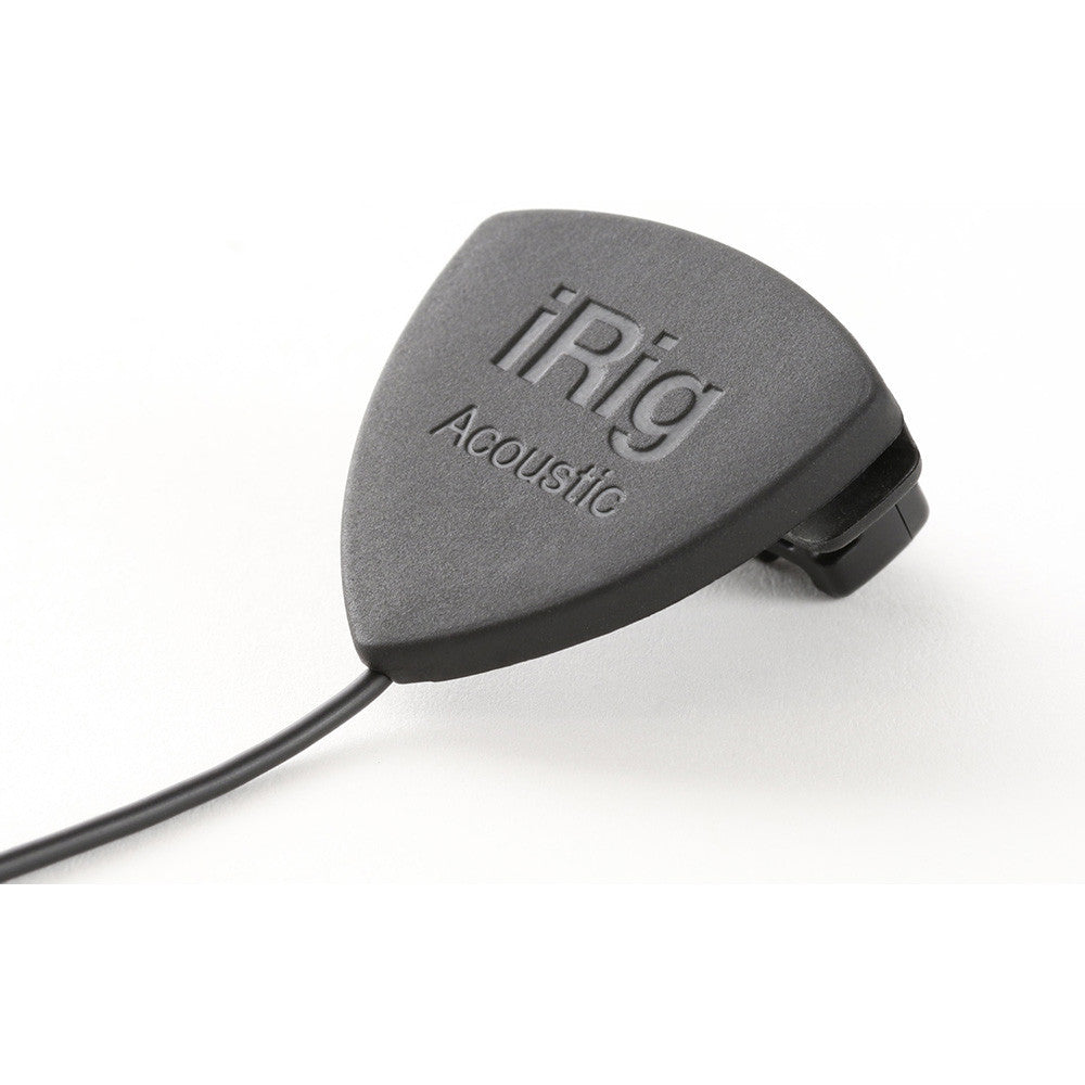 IK Multimedia IRig Acoustic - Microphone For Acoustic Guitars