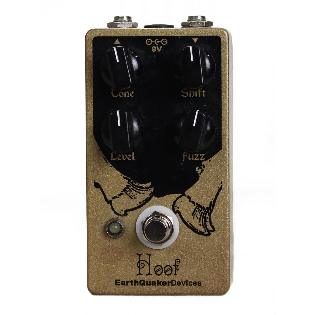 Earthquaker Hoof Fuzz V1 - Used