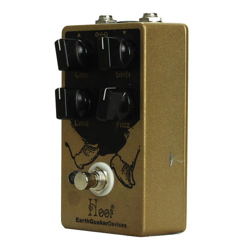 Earthquaker Hoof Fuzz V1 - Used
