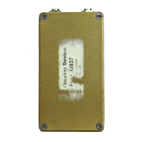 Earthquaker Hoof Fuzz V1 - Used